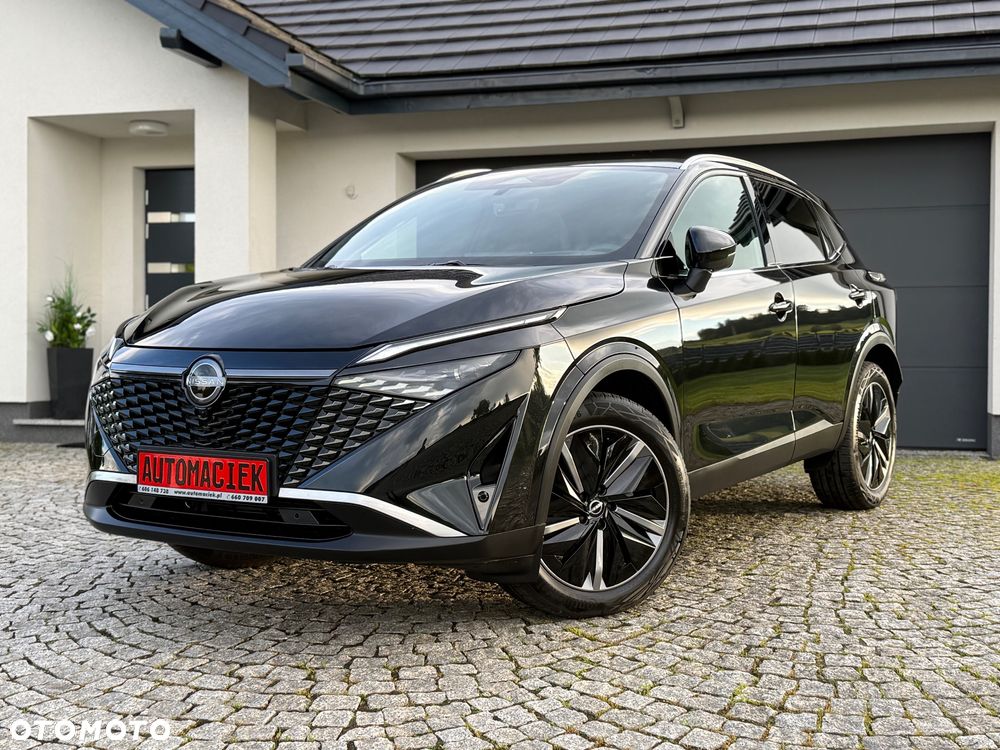 Nissan Qashqai 1.3 DIG-T MHEV Xtronic Tekna - 4