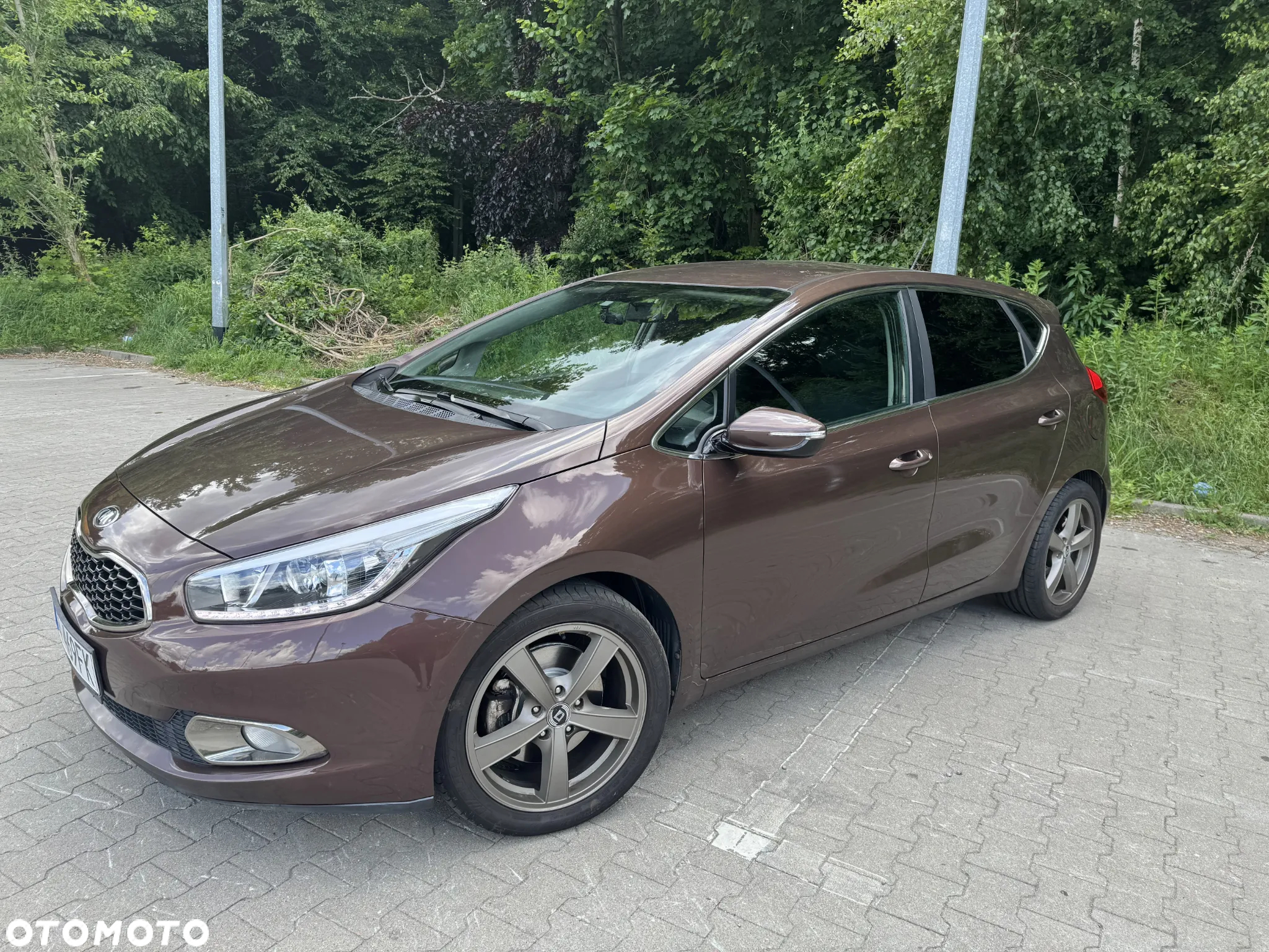 Kia Ceed - 6