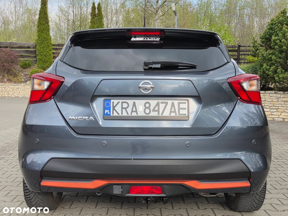 Nissan Micra 0.9 IG-T BOSE Personal Premium Edition - 9