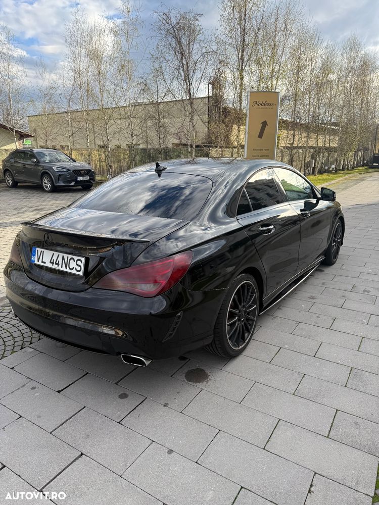Mercedes-Benz CLC 220 - 9