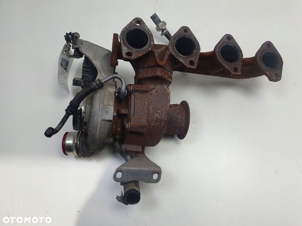 TURBOSPRĘŻARKA BMW F10 F11 F30 F20 2.0 D _ TF035HL6BS - 4