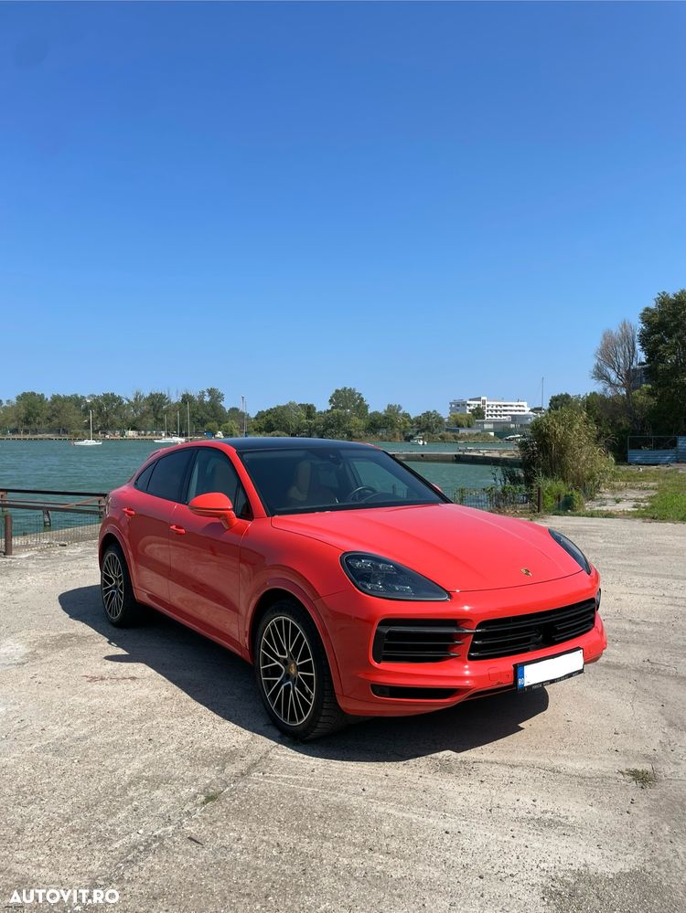 Porsche Cayenne Standard - 3