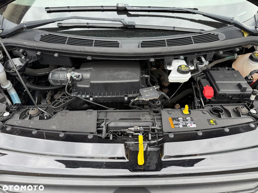 Ford Custom L1H1 - 37