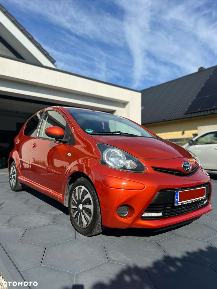 Toyota Aygo 1.0 VVT-i Chilli - 27