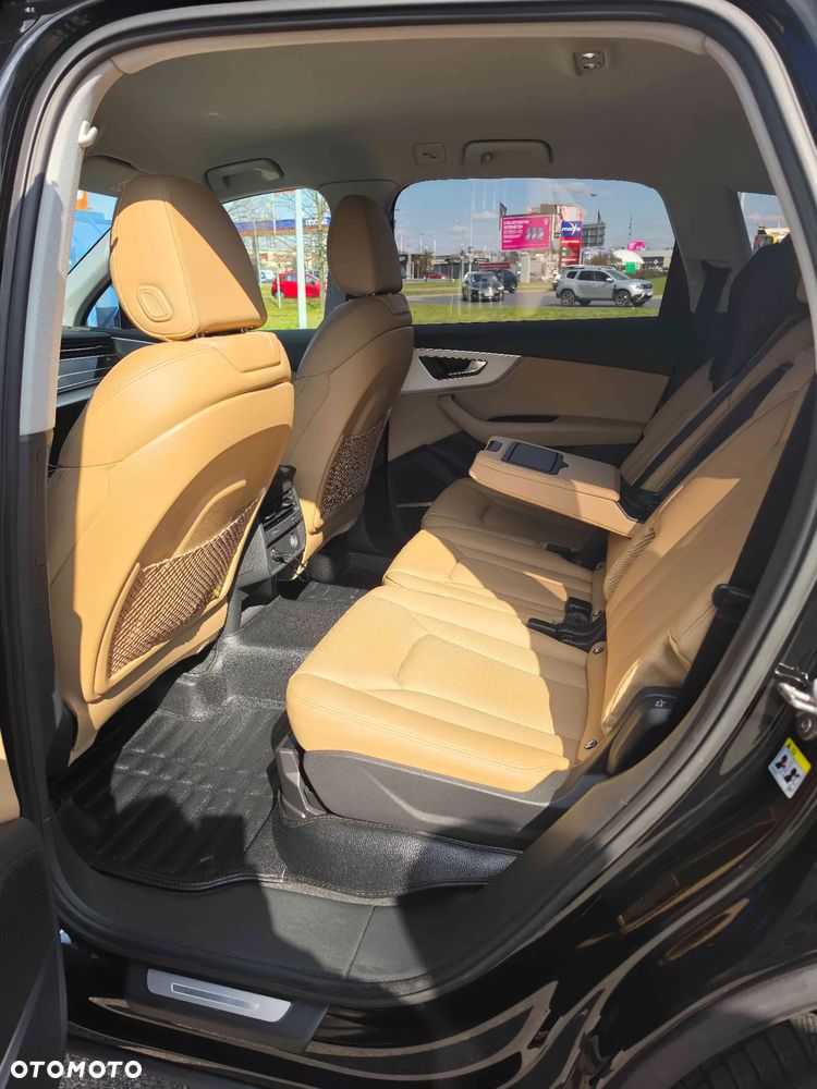 Audi Q7 50 TDI mHEV Quattro S Line Tiptr - 10