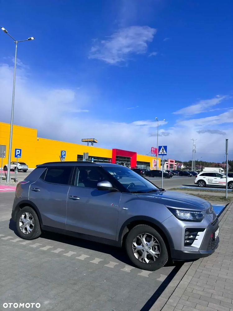 SsangYong/KGM Tivoli 1.5 T-GDI Adventure Plus - 1
