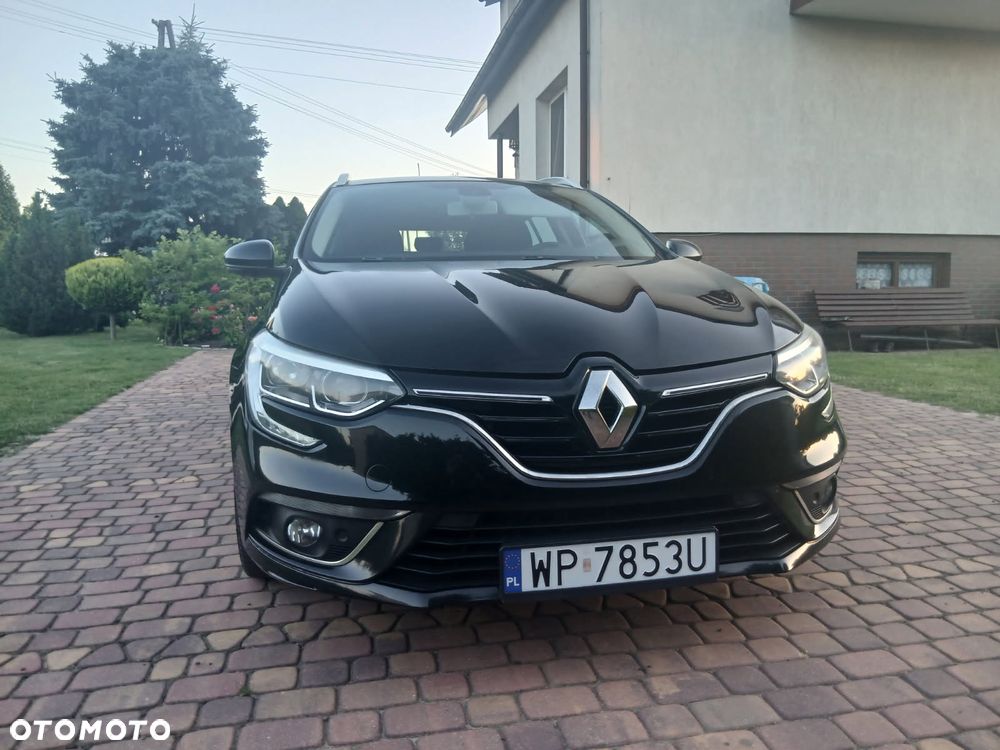 Renault Megane 1.2 16V TCe Energy Bose - 7