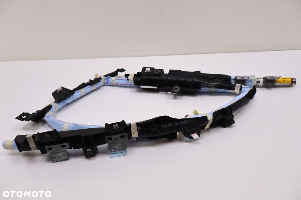 LEXUS RX IV KURTYNA AIRBAG LEWY GA499-09810 - 4