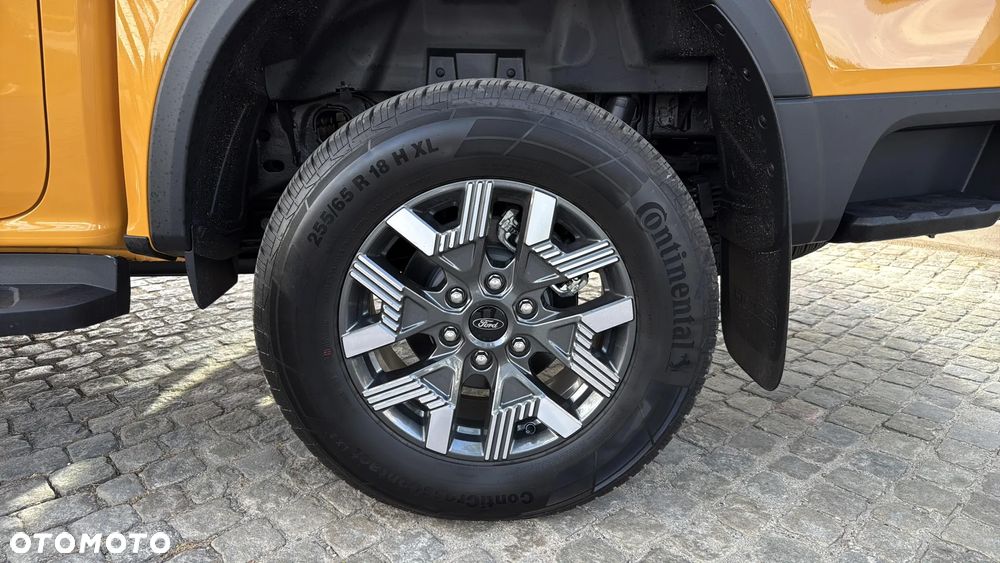 Ford Ranger 2.3 EcoBoost PHEV e-4WD DC Wildtrak - 9
