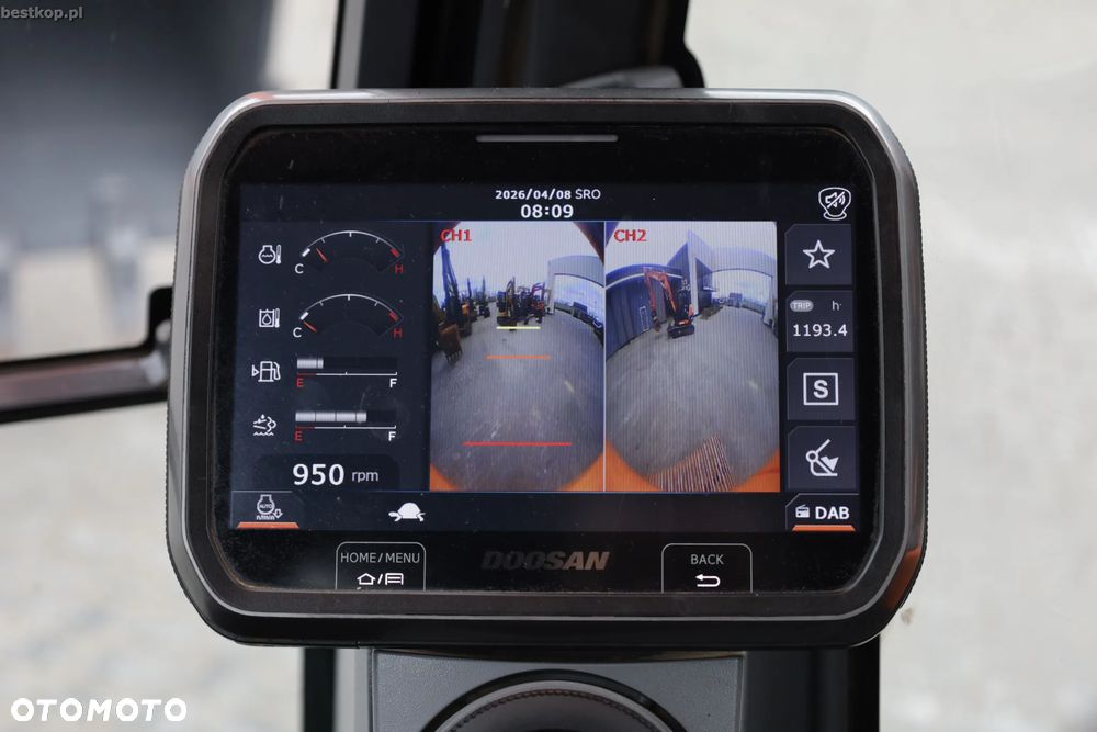 Doosan DX140LC-7 - 25