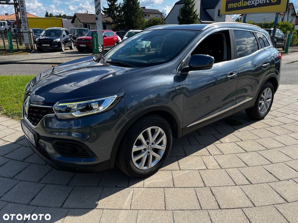 Renault Kadjar BLUE dCi 115 LIMITED - 10