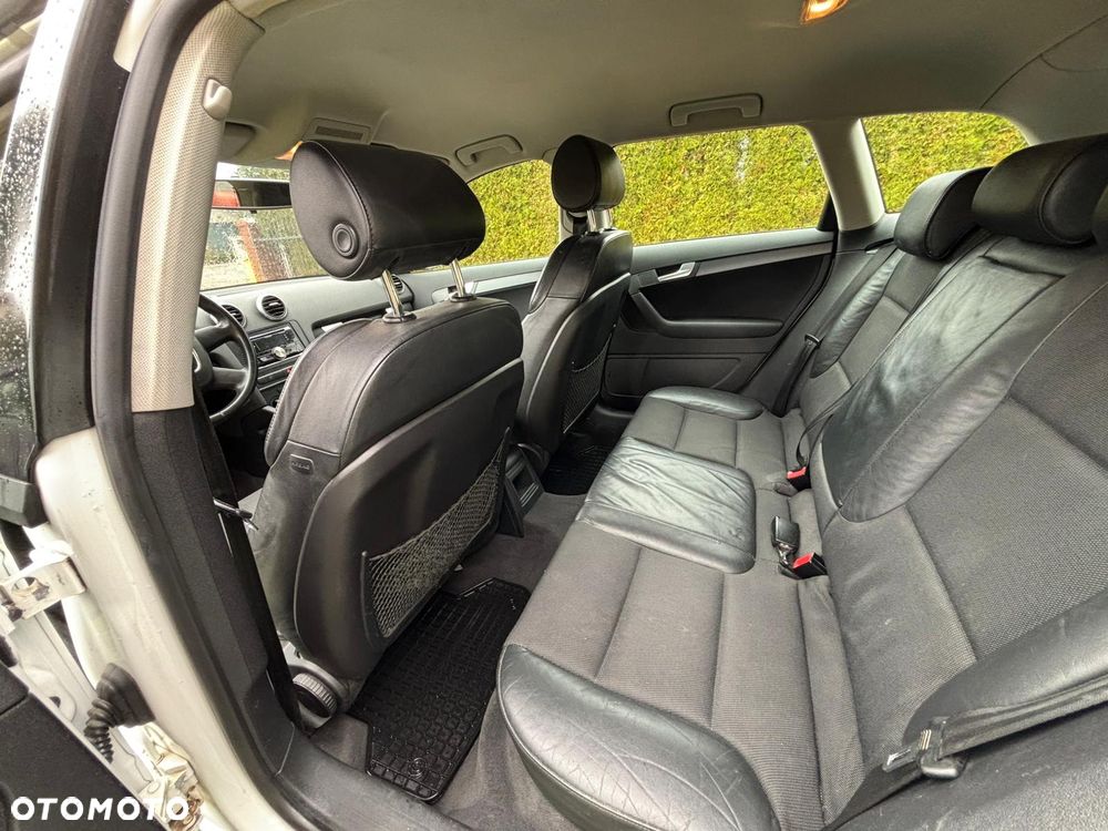 Audi A3 Sportback - 7
