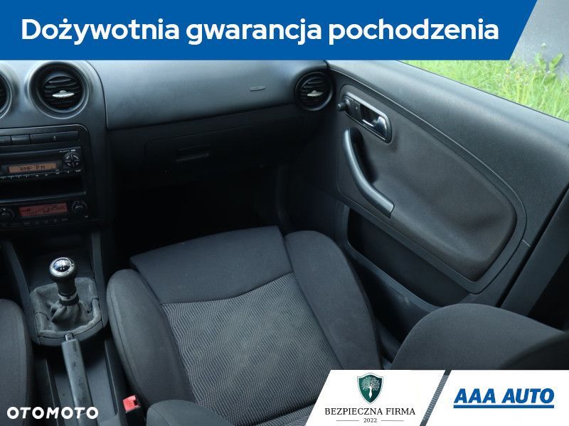 Seat Ibiza - 10