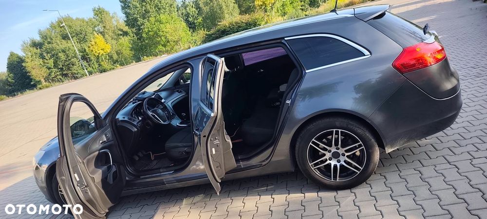 Opel Insignia 2.0 CDTI - 2