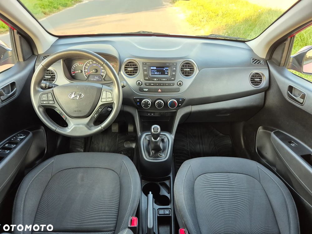 Hyundai i10 1.0 Comfort - 30