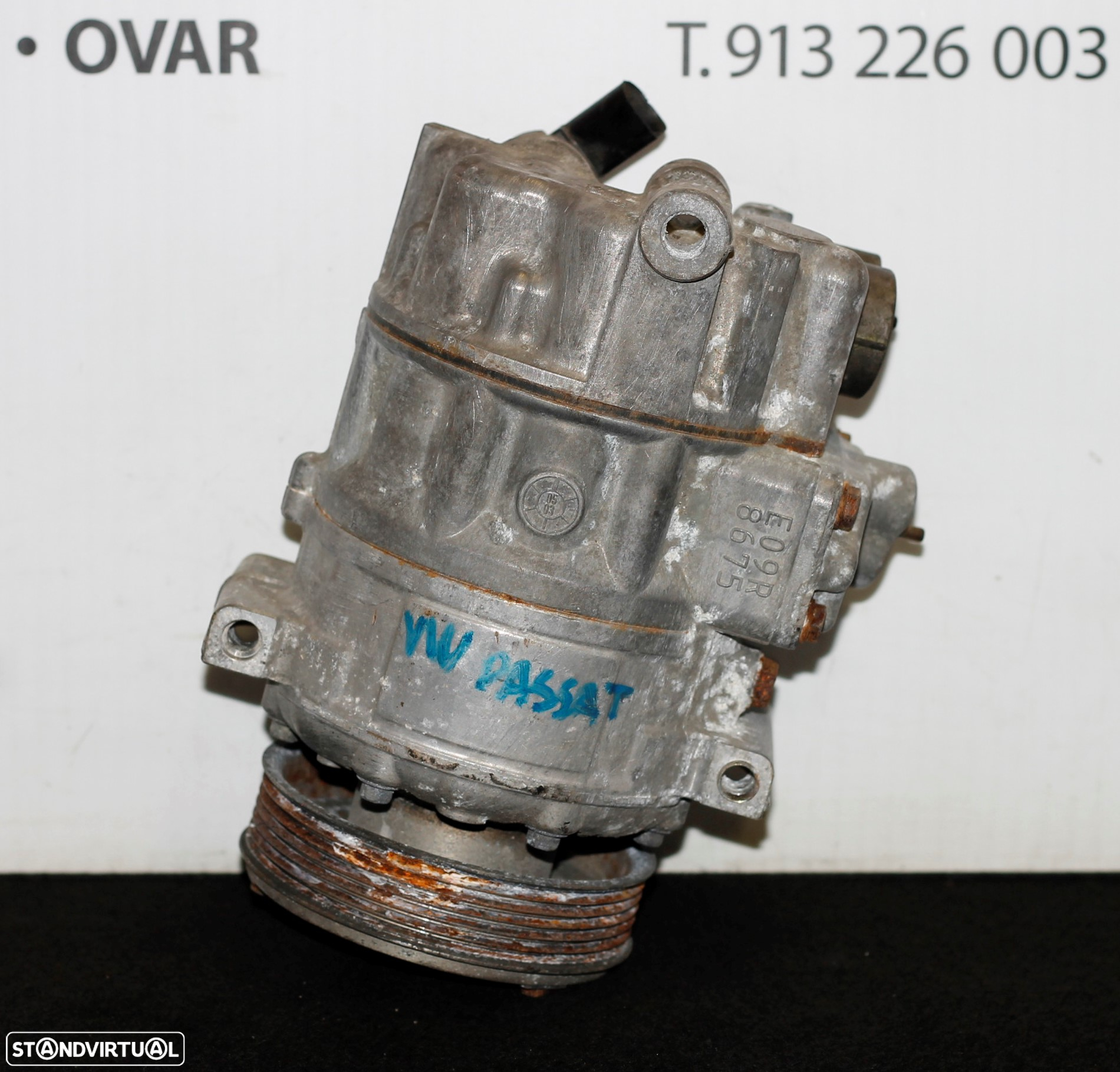 COMPRESSOR AC VW PASSAT - 2