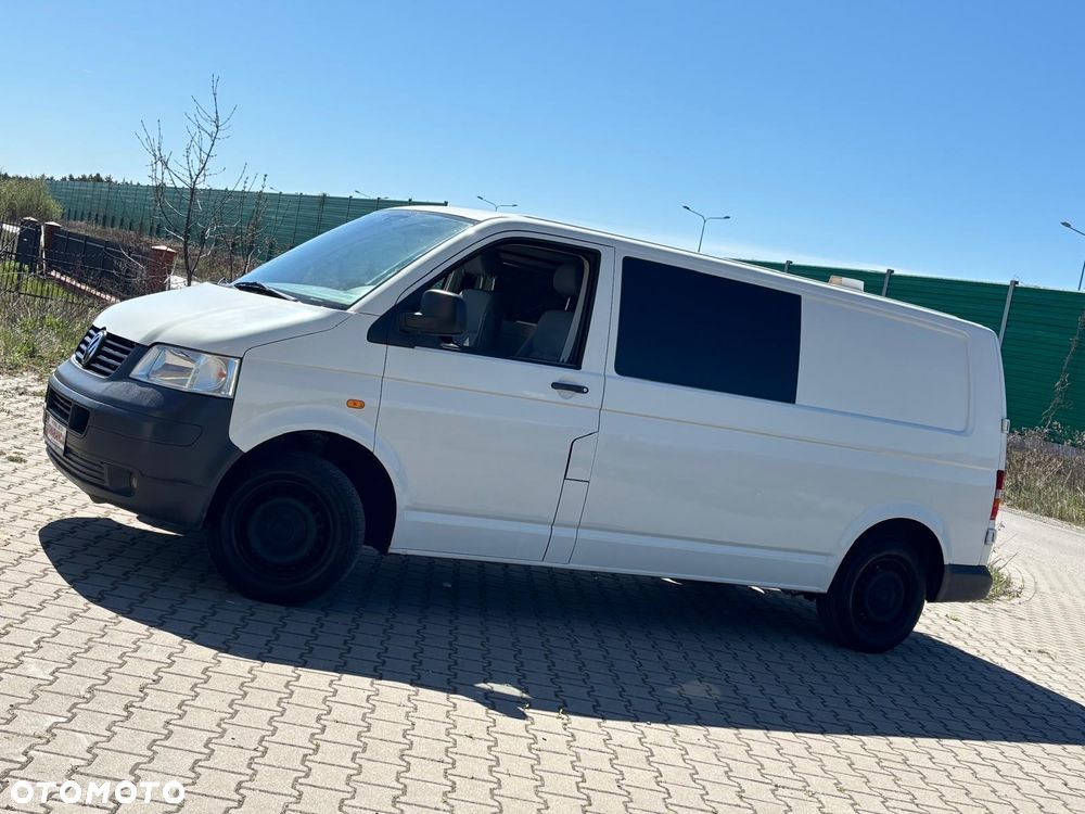 Volkswagen Transporter L2H1 Mixt - 2