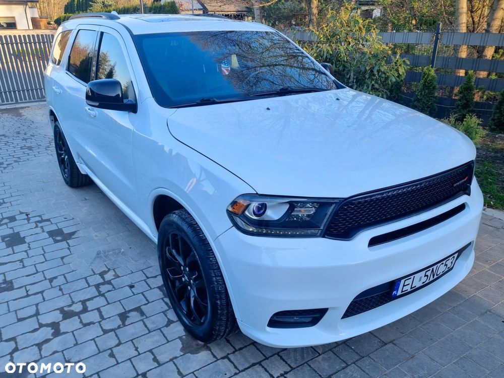 Dodge Durango 3,6 Citadel - 14