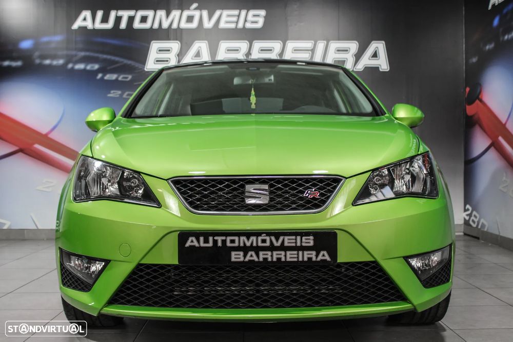 SEAT Ibiza 2.0 TDi FR - 17
