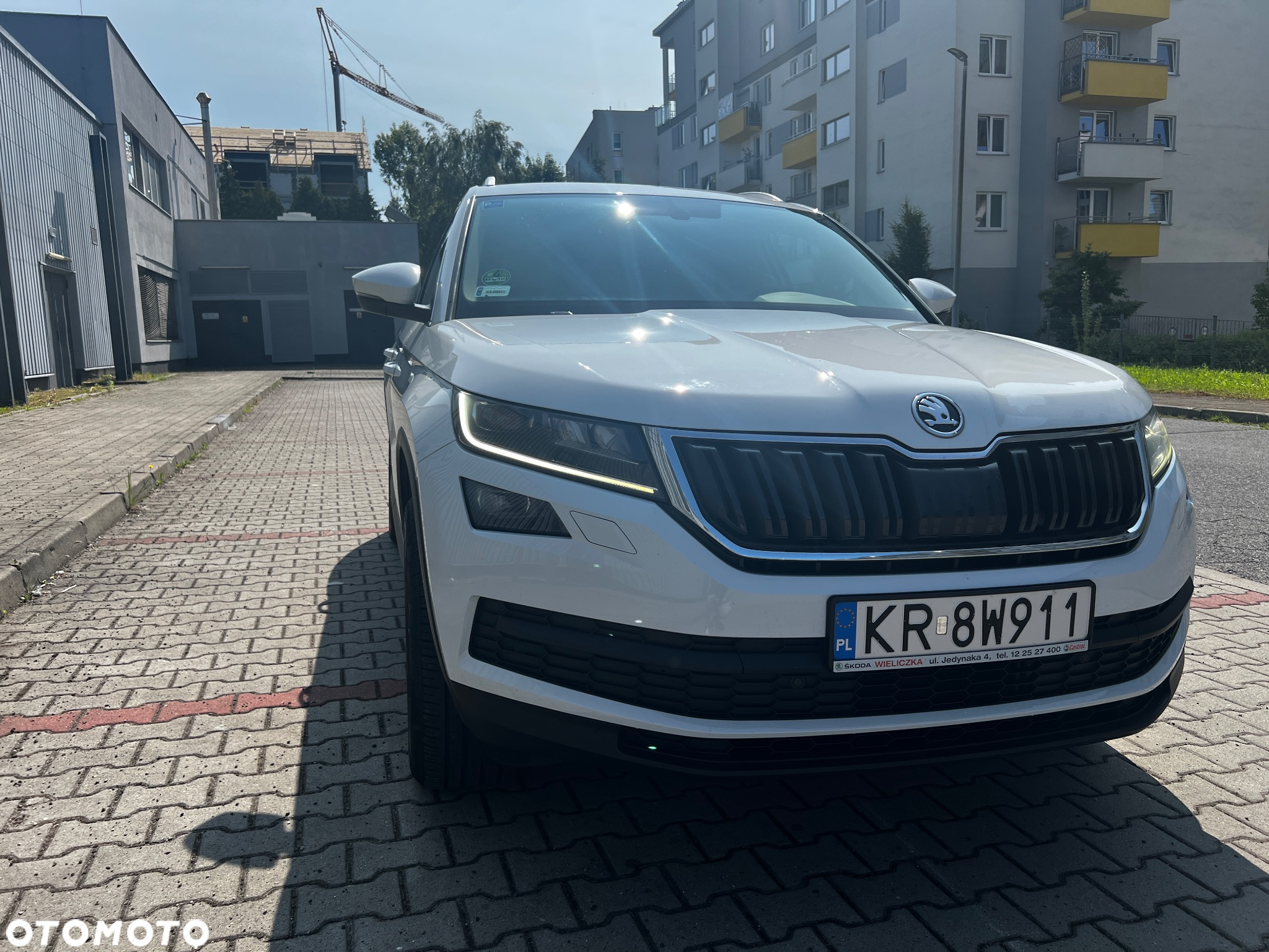 Skoda Kodiaq 2.0 TSI 4x4 Style DSG - 2