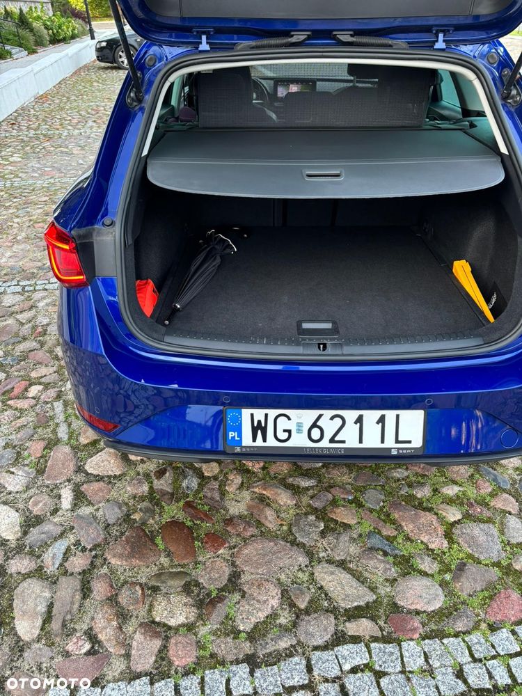 Seat Leon 2.0 TDI DPF DSG Xcellence - 25