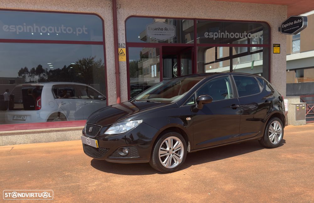 SEAT Ibiza 1.2 12V Style - 4