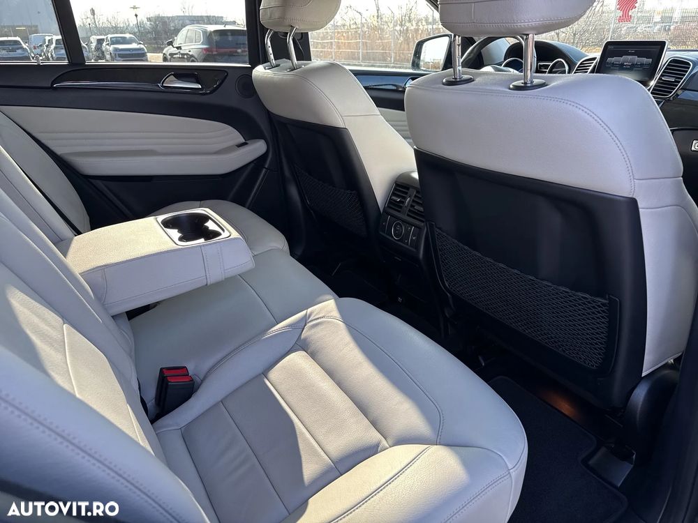 Mercedes-Benz GLE Coupe - 15