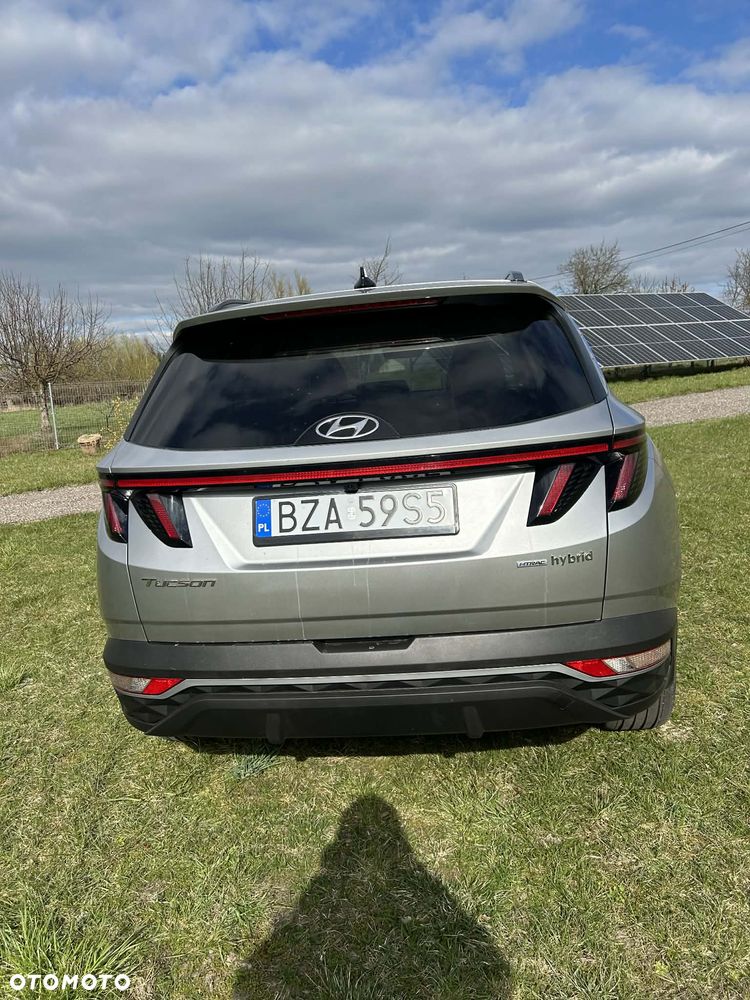 Hyundai Tucson 1.6 T-GDi HEV 4WD Trend - 6