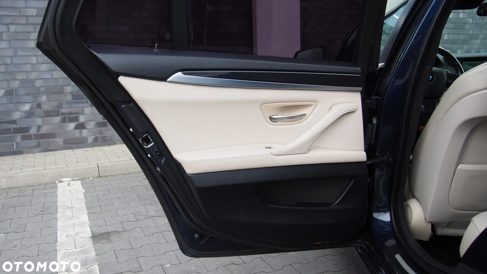 BMW Seria 5 520d Touring Sport-Aut - 21
