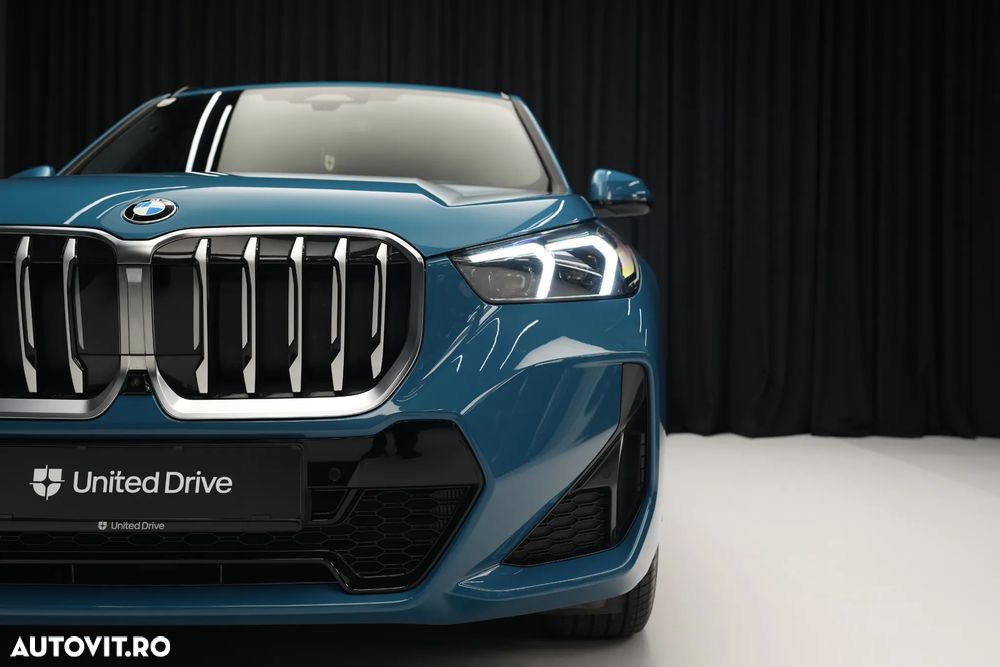 BMW X1 xDrive20d Aut. M Sportpaket - 10