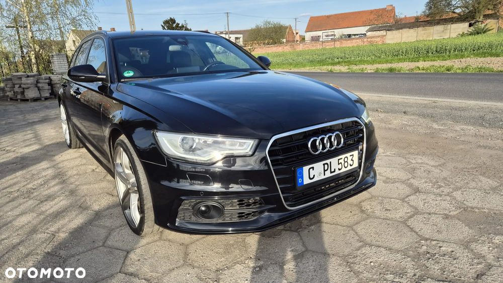 Audi A6 Avant 3.0 TDI DPF quattro S tronic - 31