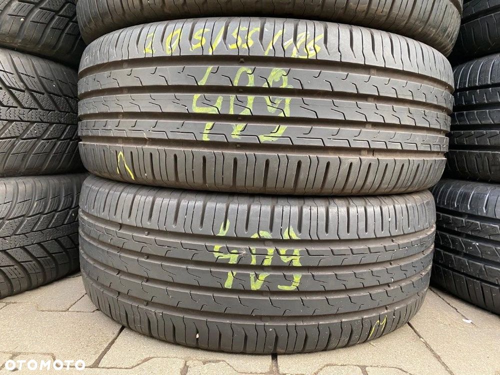 205/55/16 Continental EcoContac 6_6,2mm_4szt_(409) - 4