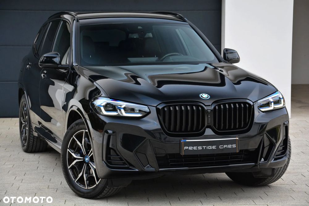 BMW X3 xDrive30e M Sport - 2