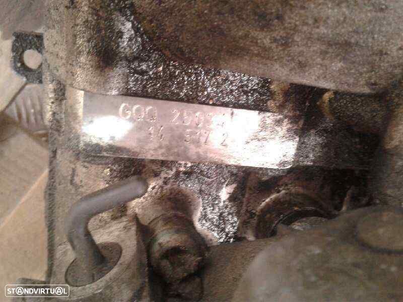 Caixa velocidades 1.9tdi 105cv GQQ - 2