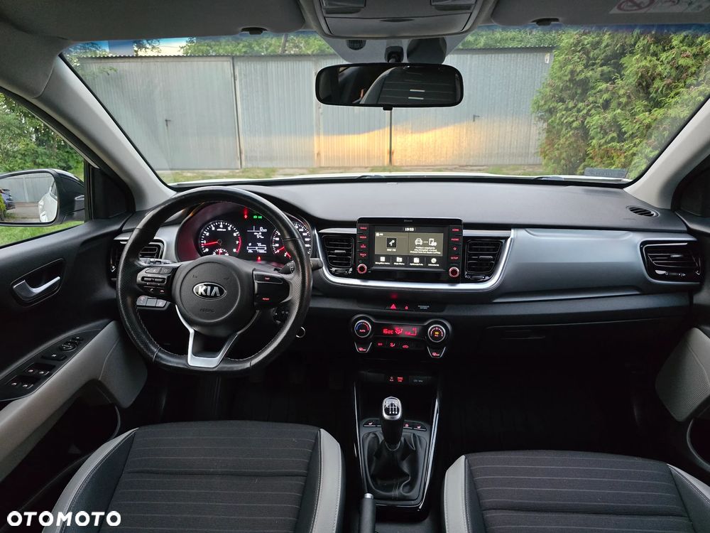 Kia Stonic 1.4 XL - 7