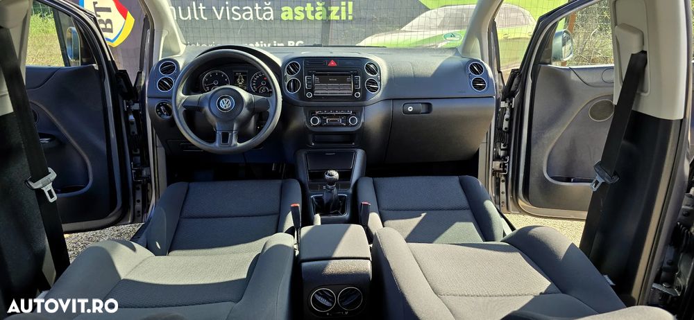 Volkswagen Golf Plus 1.4 Comfortline TSI - 7