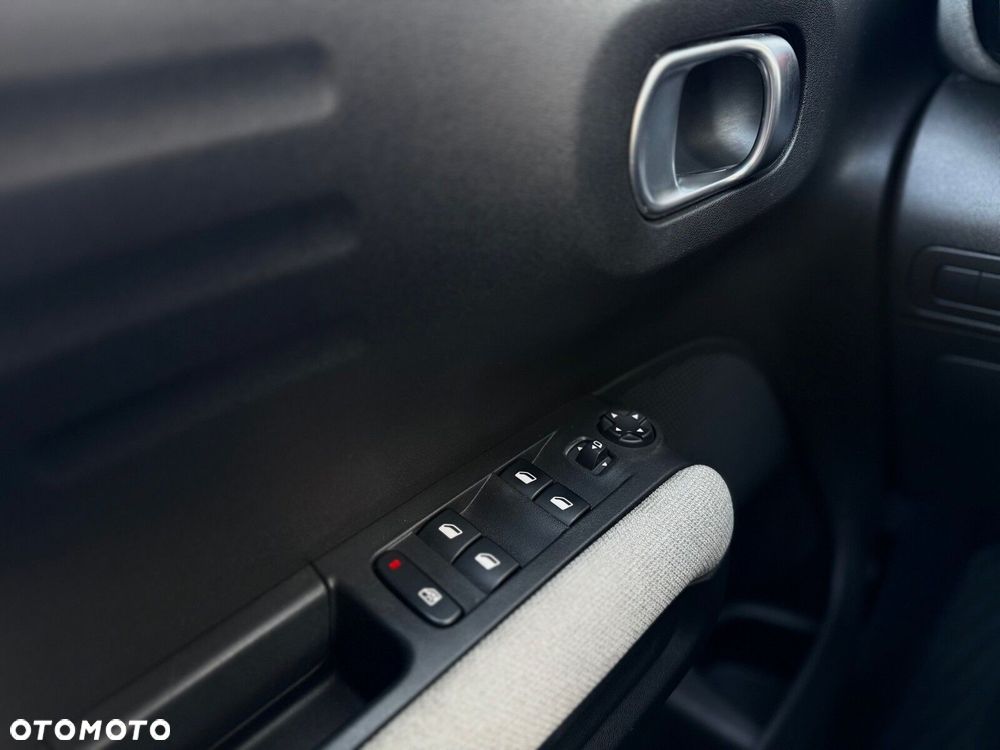 Citroën C3 Aircross 1.2 PureTech GPF Shine S&S - 21