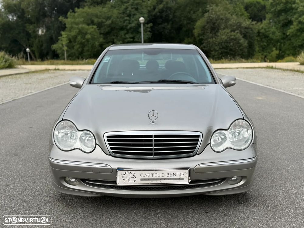 Mercedes-Benz C 220 CDI Avantgarde DPF - 24