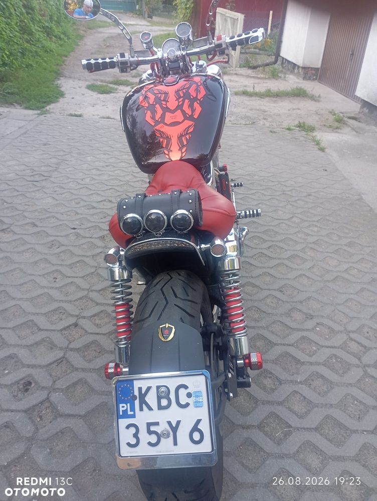Suzuki Intruder - 5