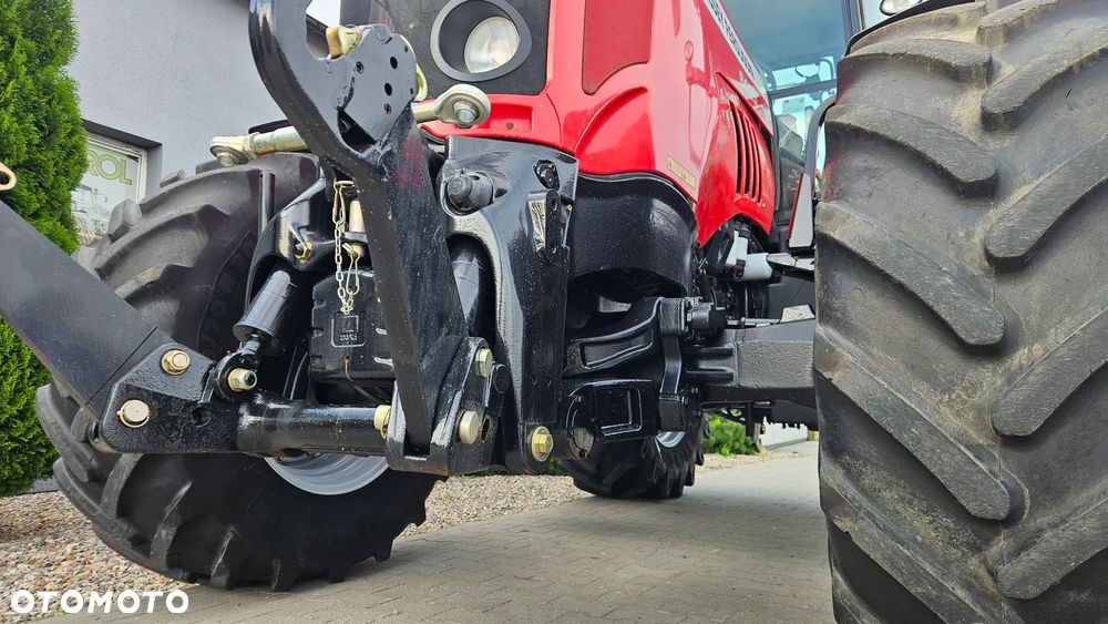 Massey Ferguson 6495 Dyna-6 6485 Dyna-4 - 25