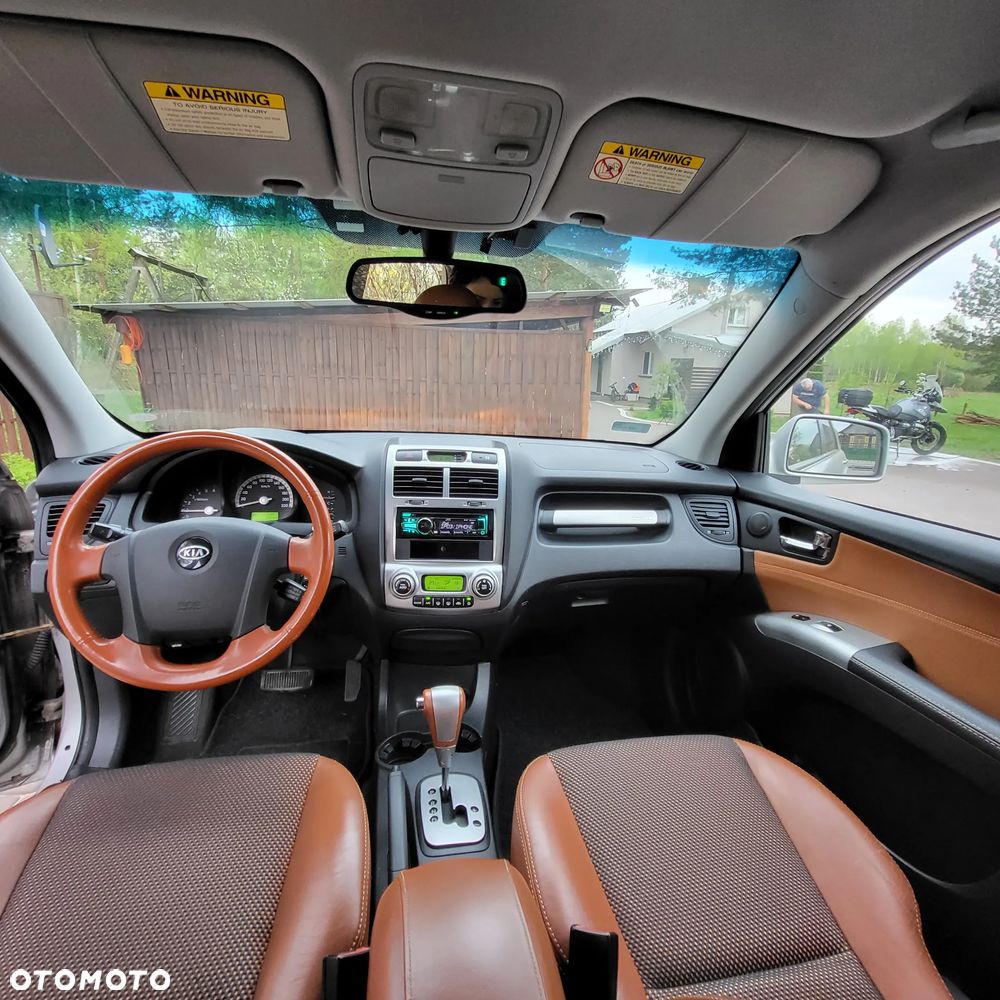 Kia Sportage - 12