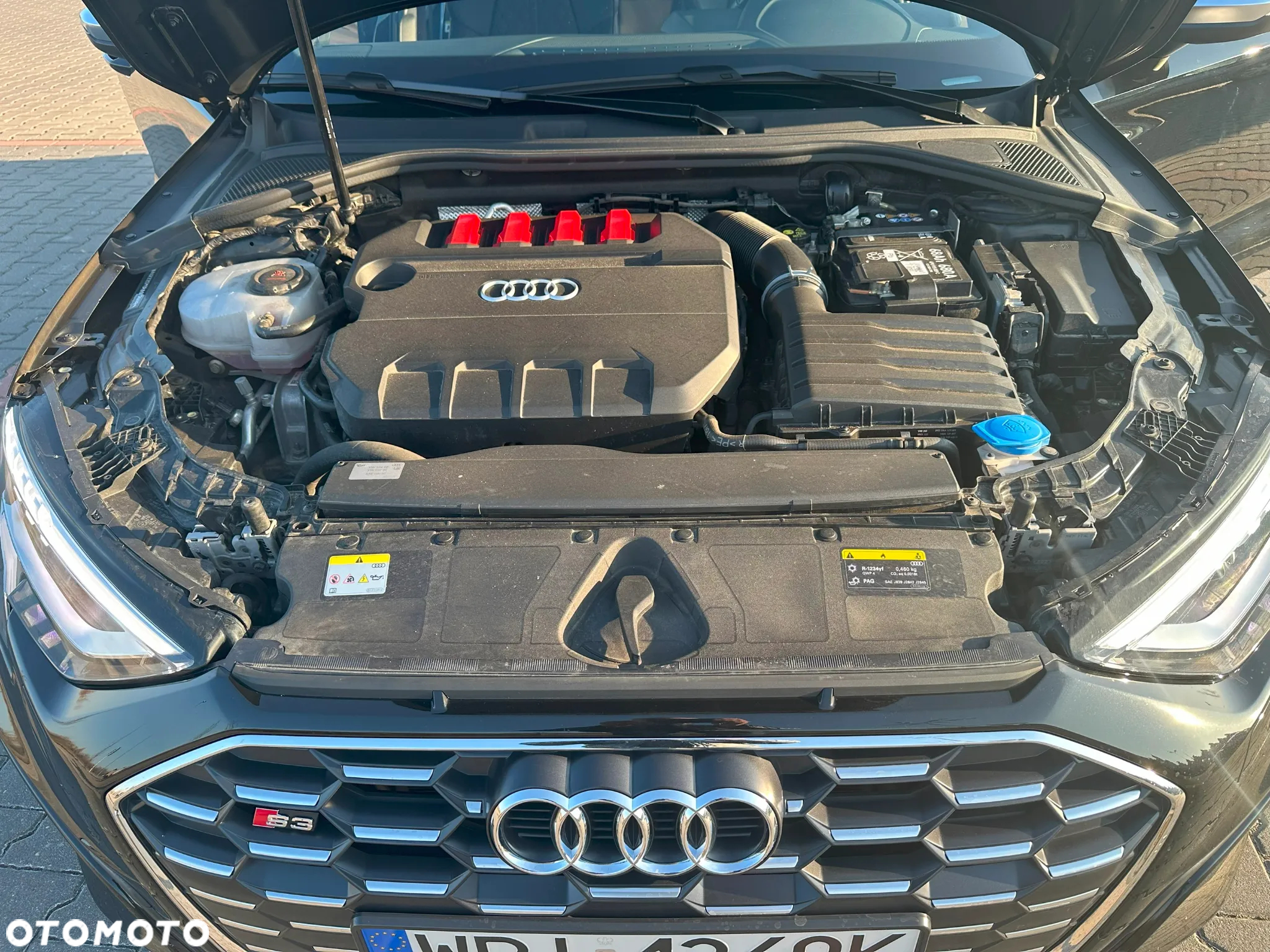 Audi S3 - 11