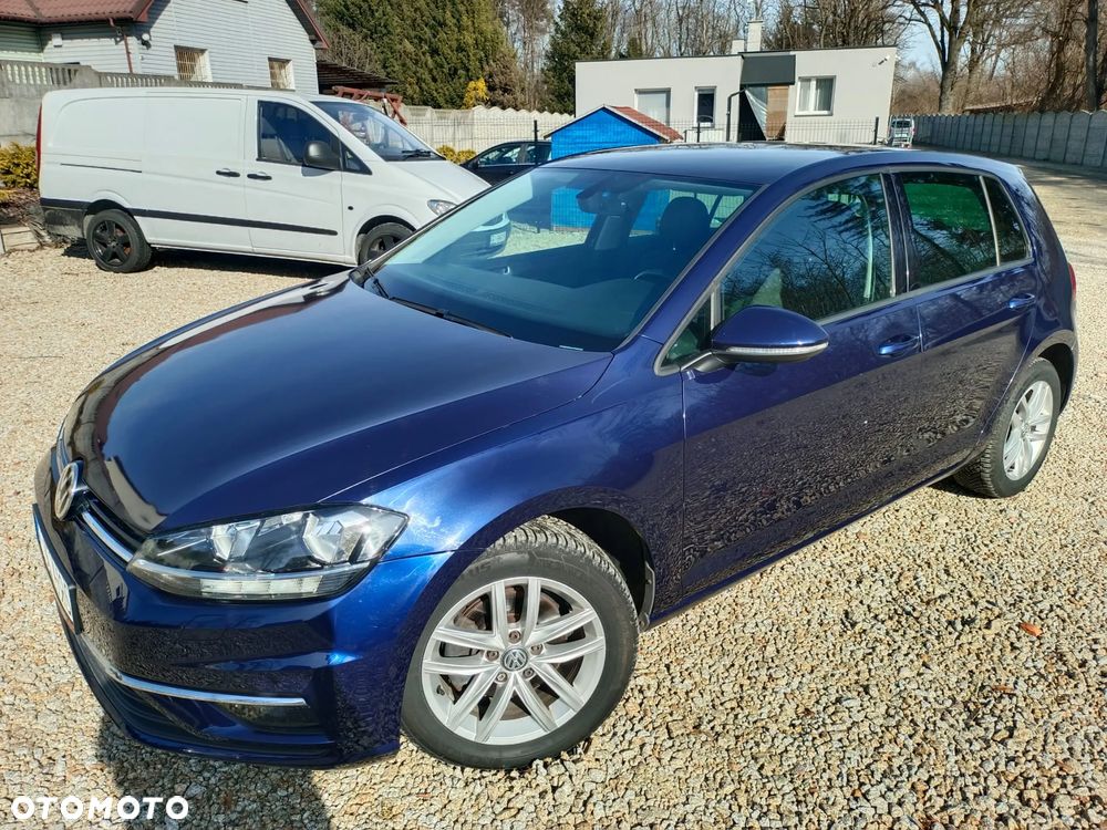 Volkswagen Golf - 3