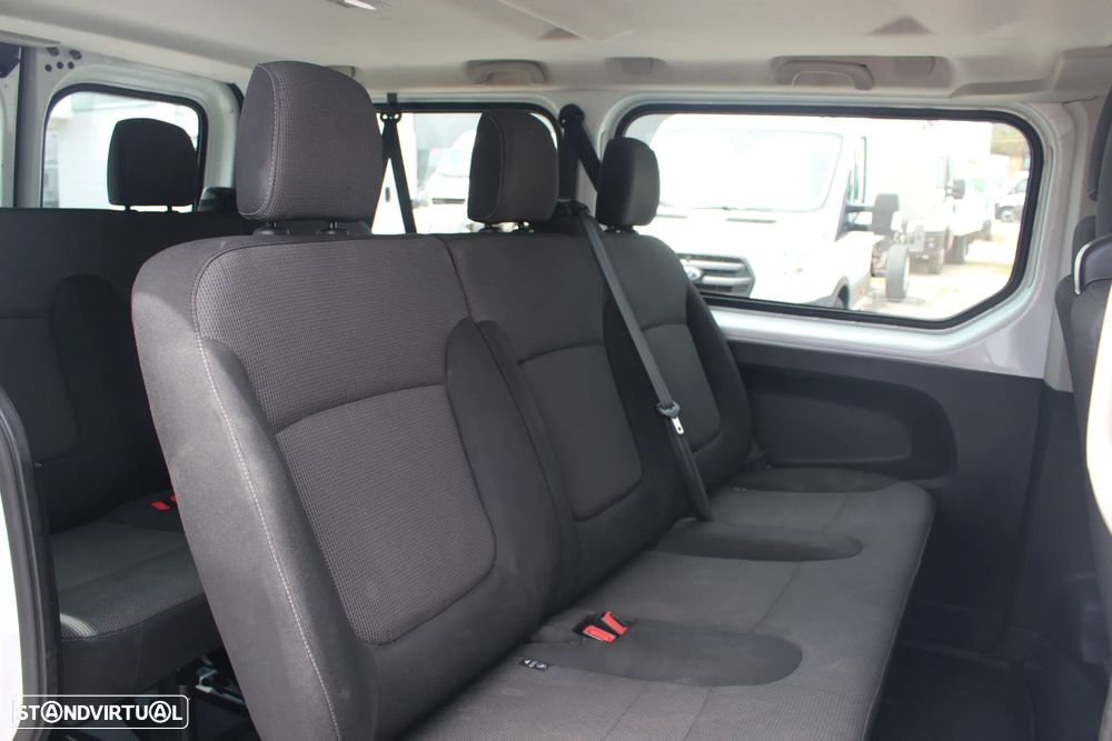 Renault Trafic 2.0 Blue dCi L1 Intens - 9