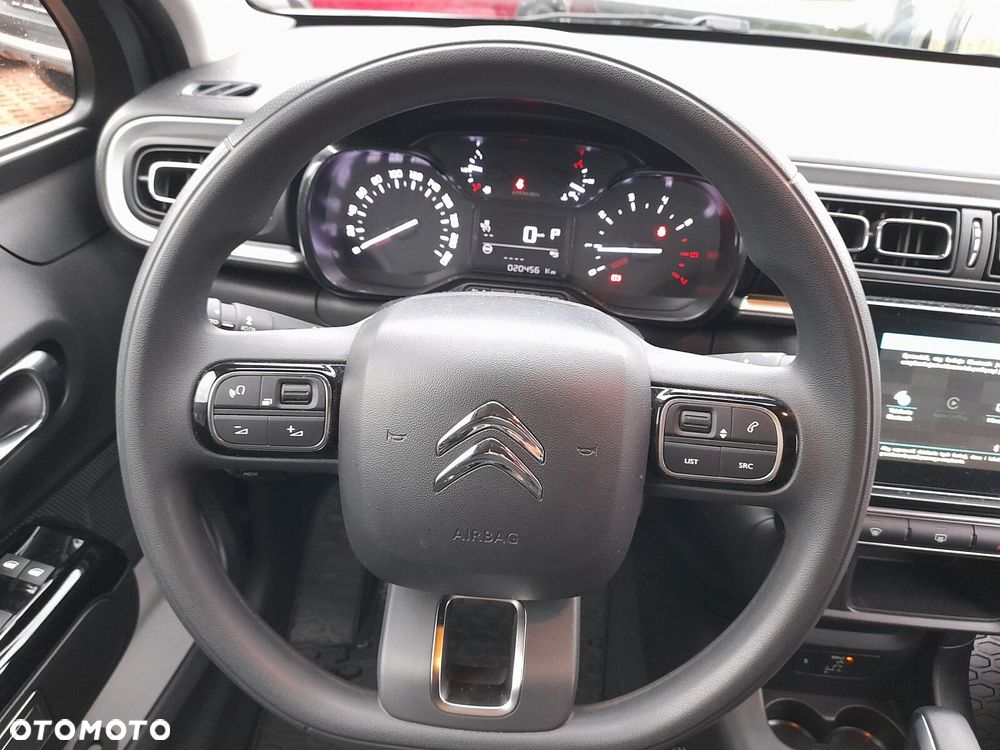 Citroën C3 1.2 PureTech Shine EAT6 - 23