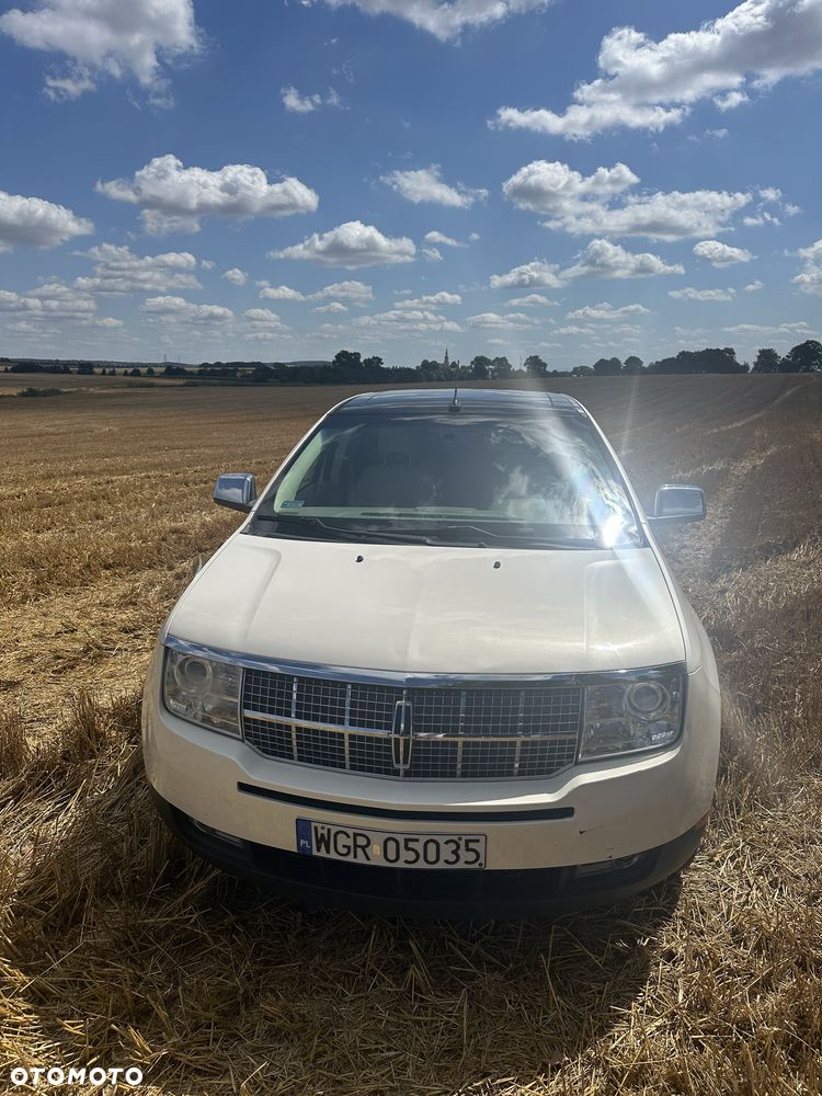 Lincoln MKX - 1