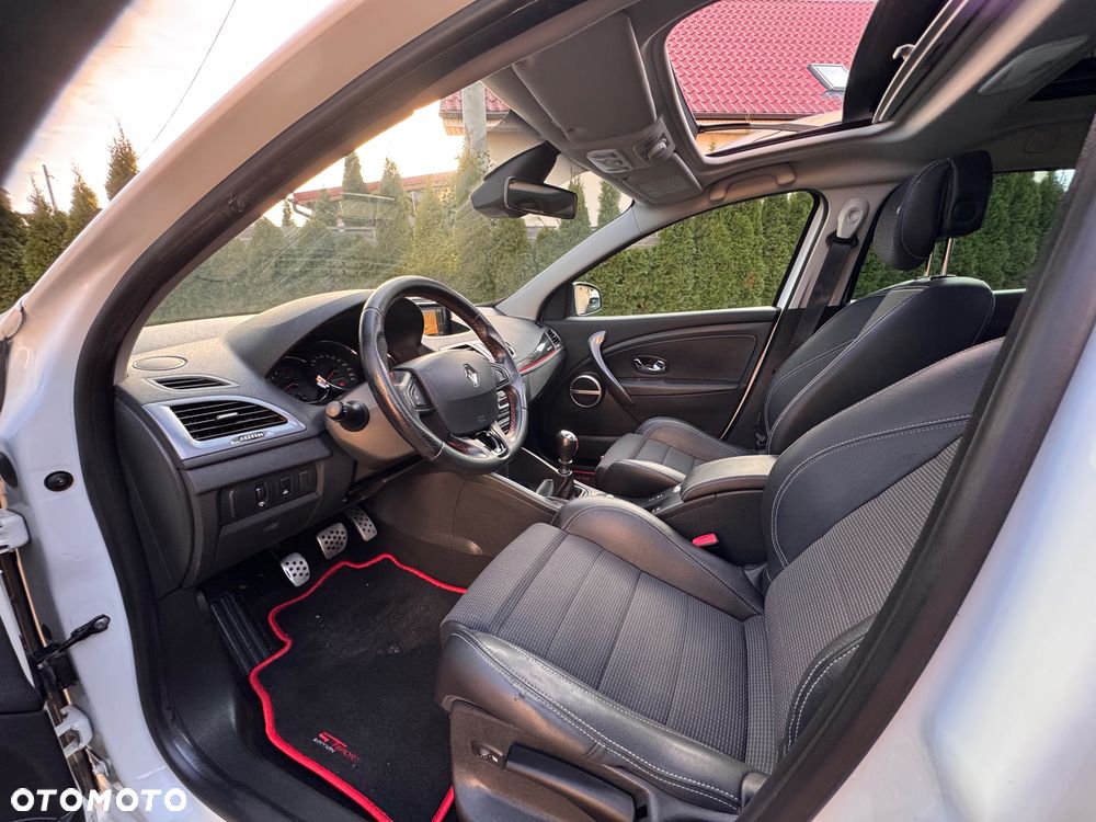 Renault Megane dCi 160 FAP GT - 25