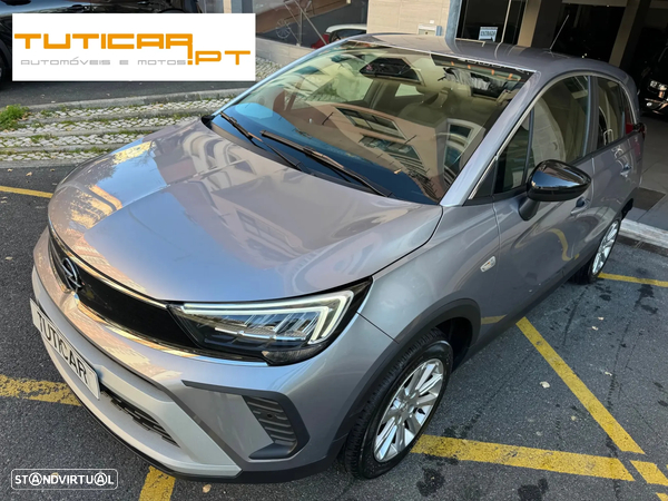 Opel Crossland 1.2 T Elegance