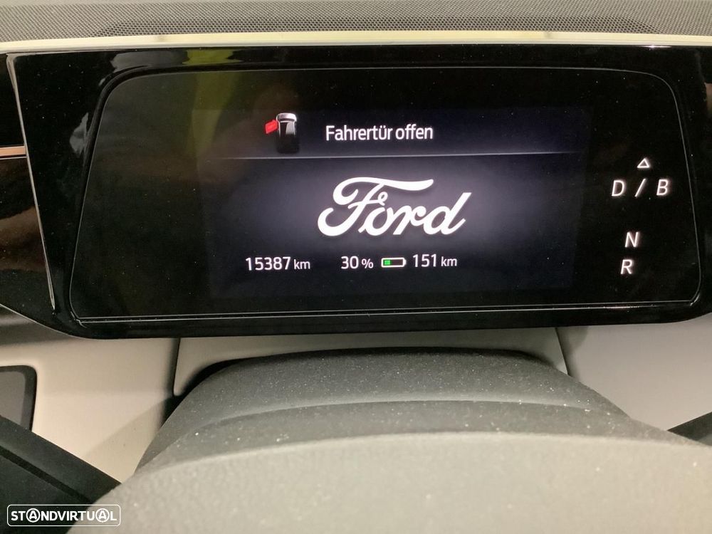 Ford Capri 79 kWh AWD - 5