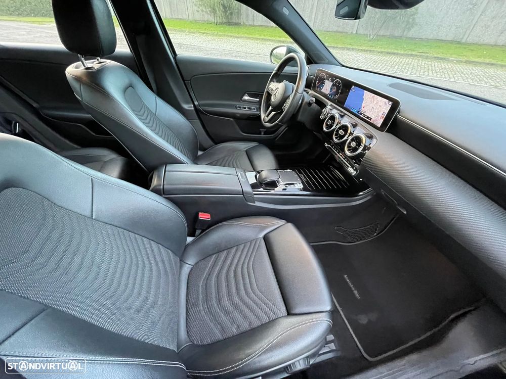 Mercedes-Benz A 180 d Style Plus Aut. - 25